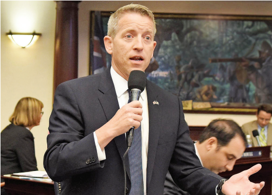 Palm Coast’s Renner ready to take reins as House Speaker